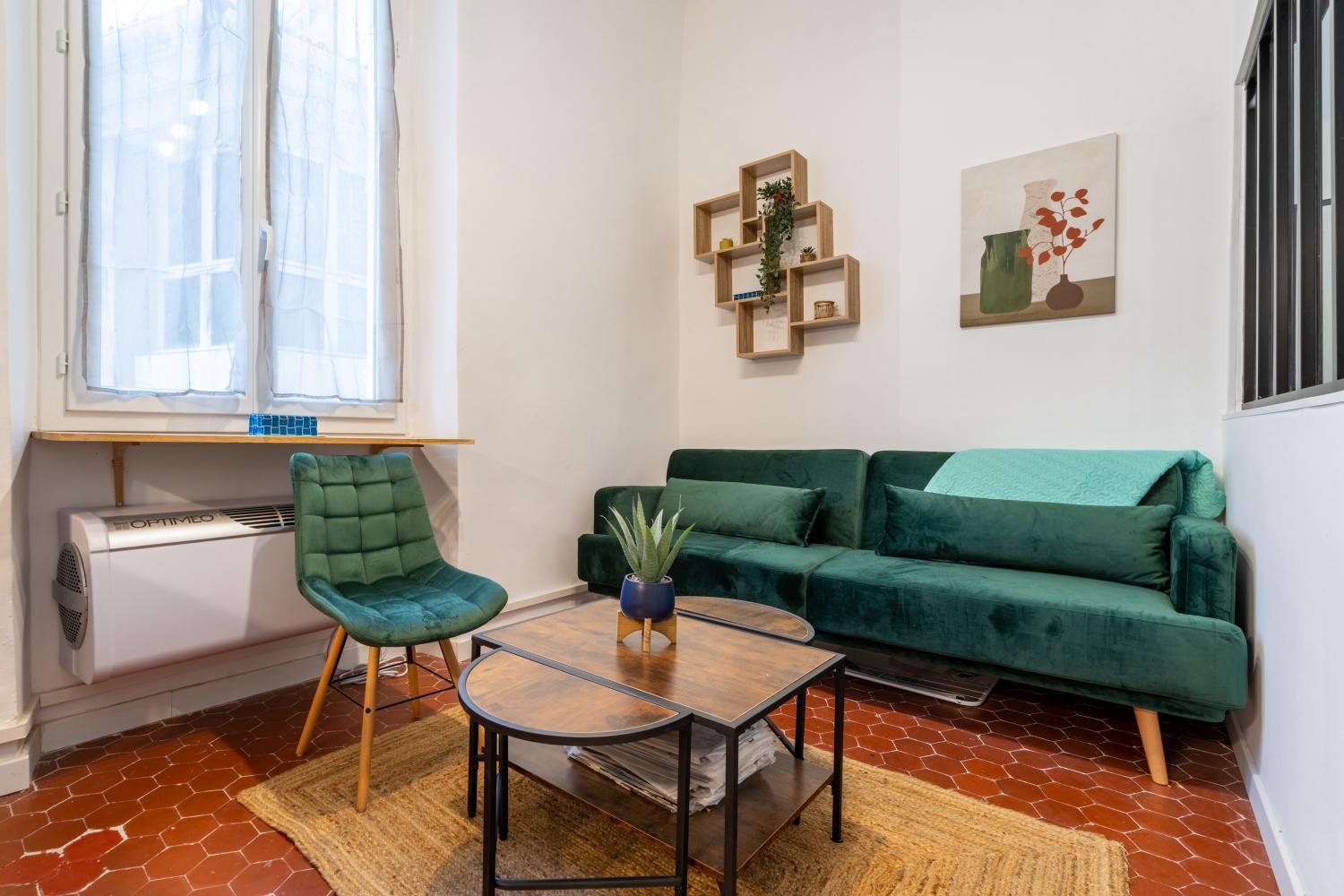 Charmant T2 Au Coeur Du Panier Marseille Eksteriør bilde