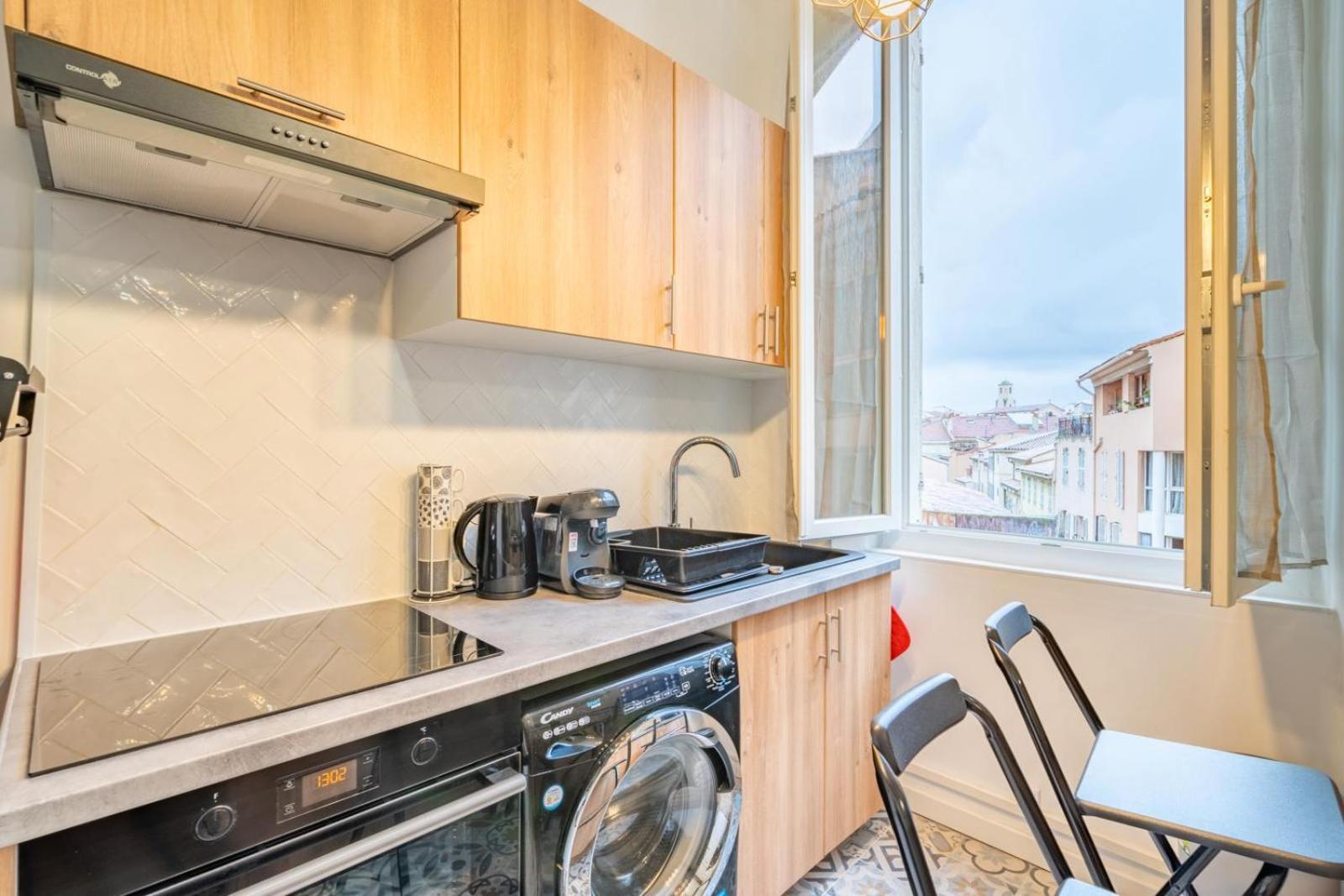 Charmant T2 Au Coeur Du Panier Marseille Eksteriør bilde